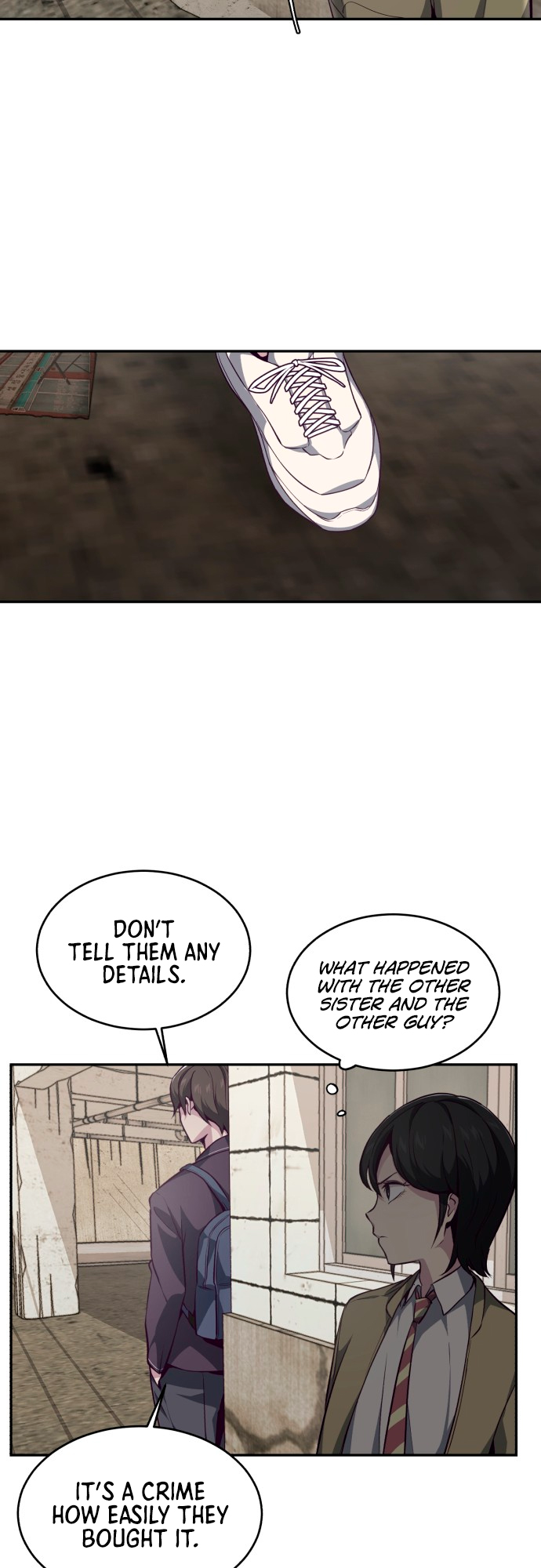 Read The Boy of Death Manga Online