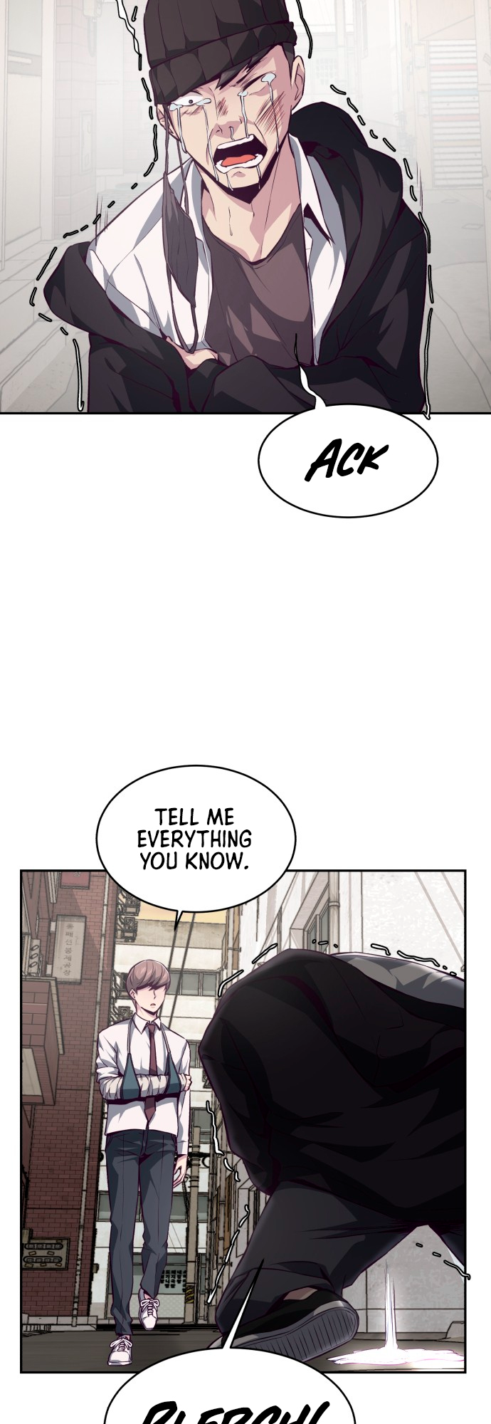 Read The Boy of Death Manga Online