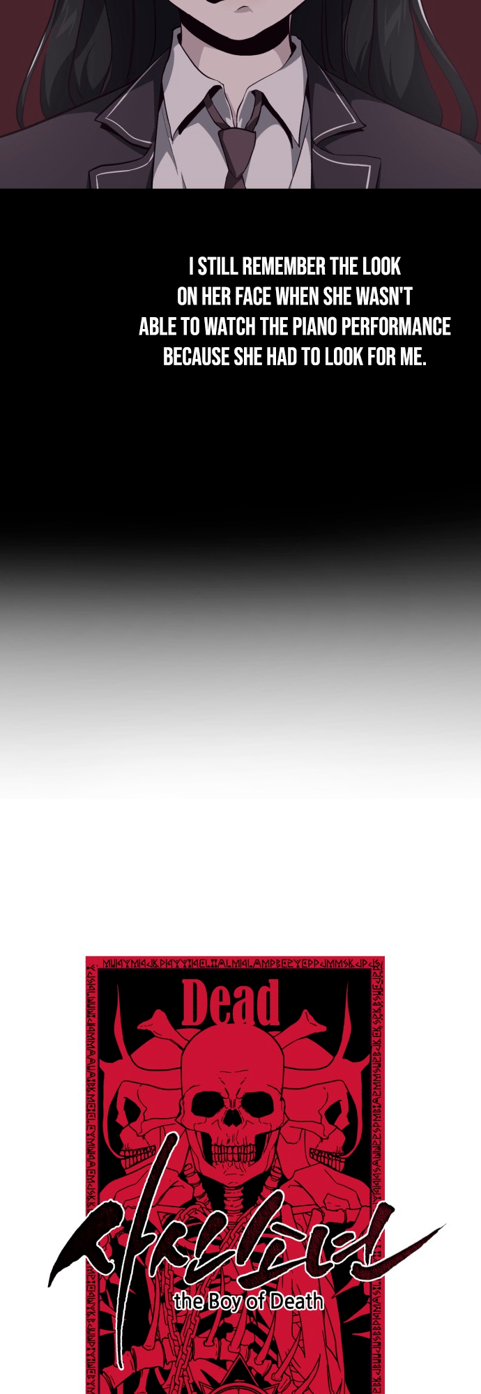 Read The Boy of Death Manga Online
