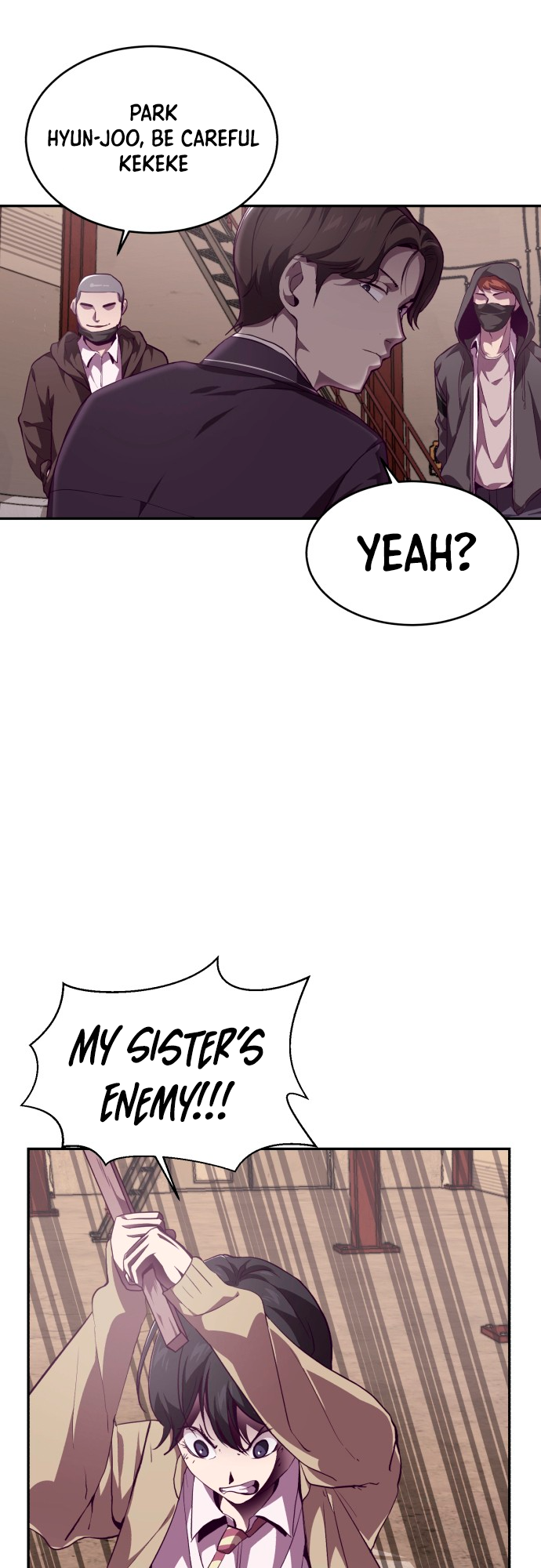 Read The Boy of Death Manga Online