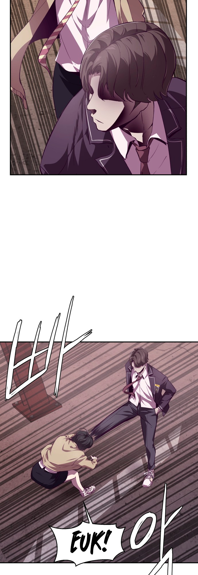Read The Boy of Death Manga Online
