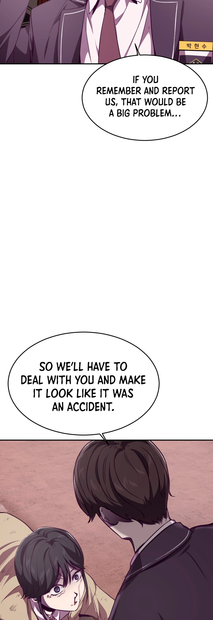 Read The Boy of Death Manga Online
