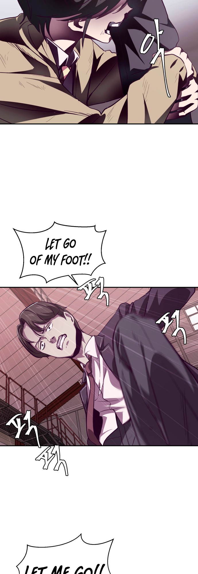 Read The Boy of Death Manga Online