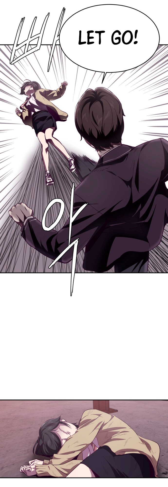 Read The Boy of Death Manga Online