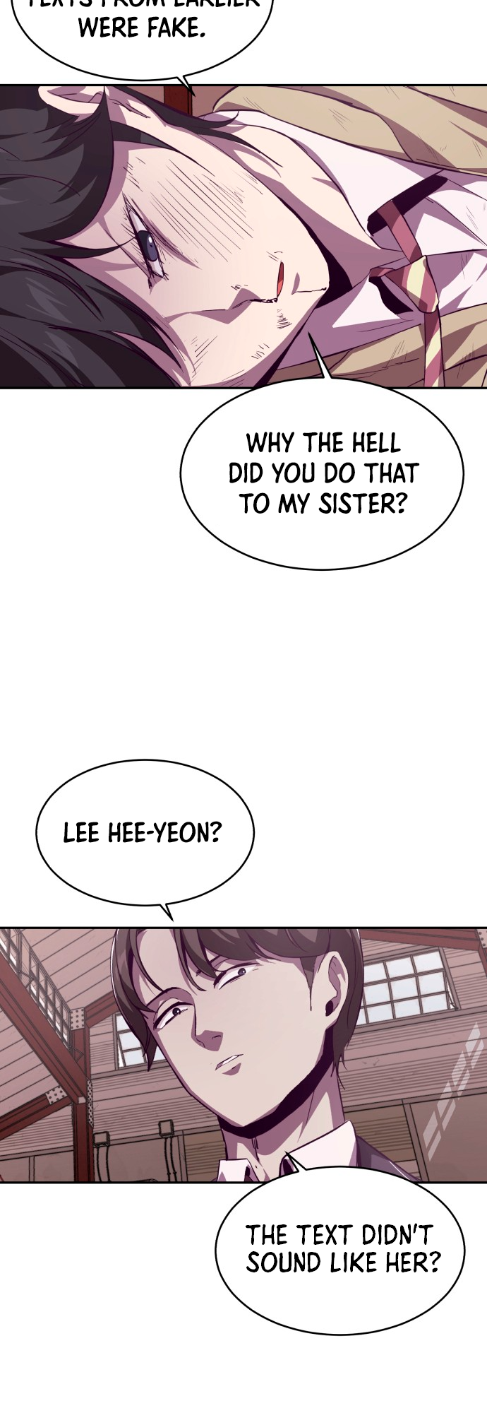 Read The Boy of Death Manga Online