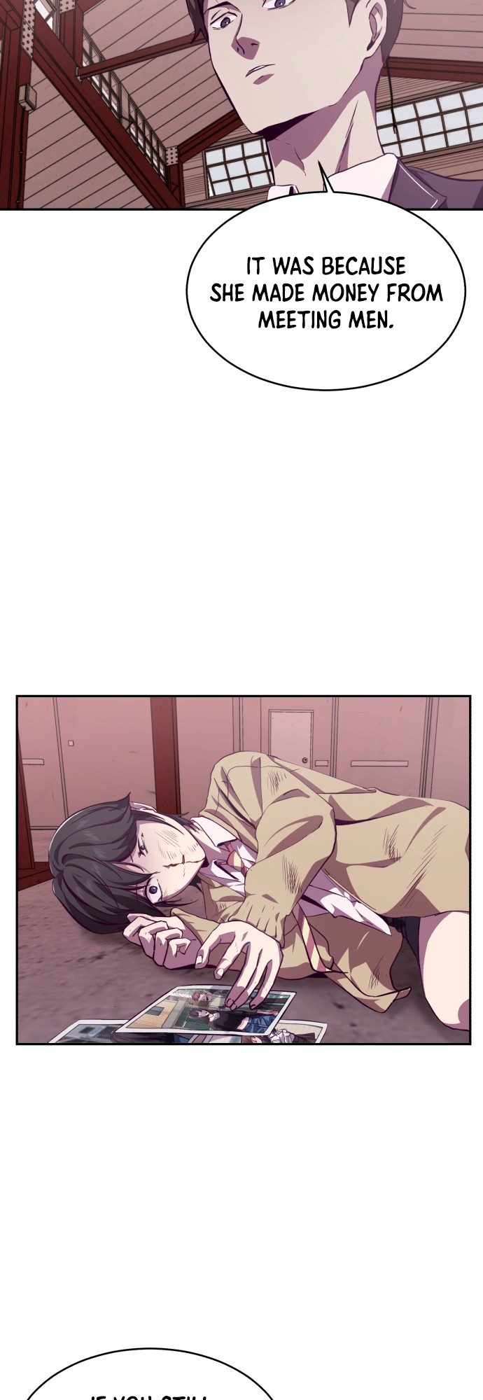Read The Boy of Death Manga Online