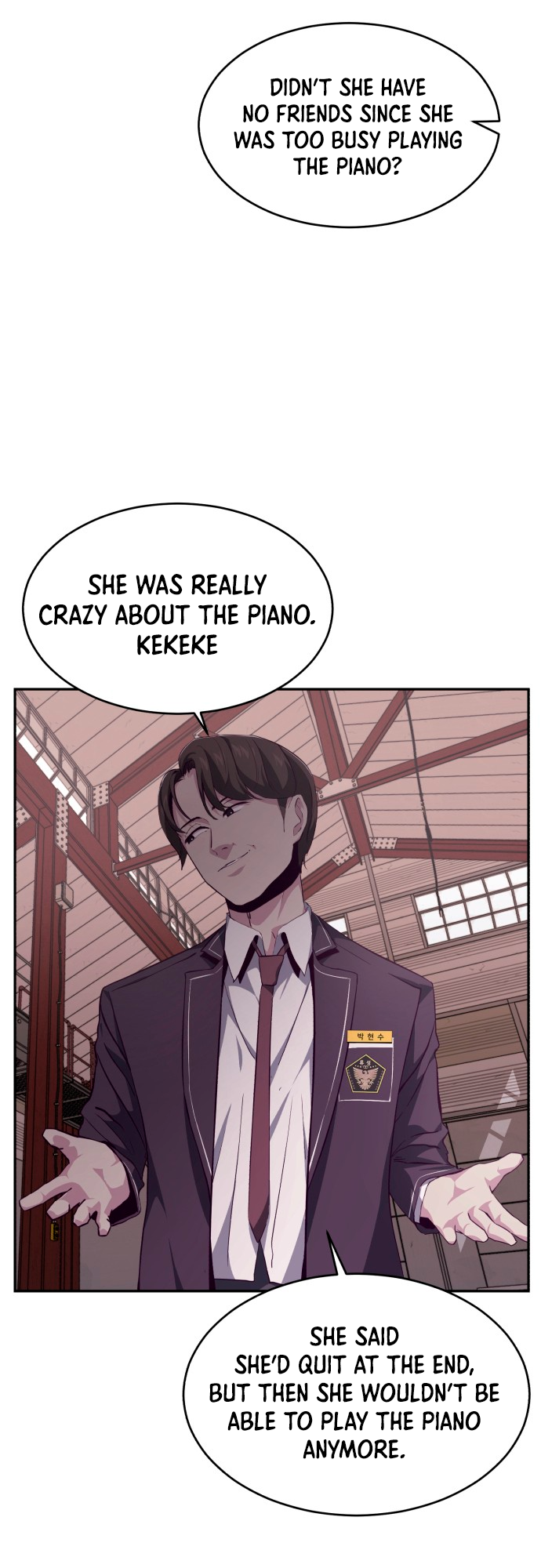 Read The Boy of Death Manga Online