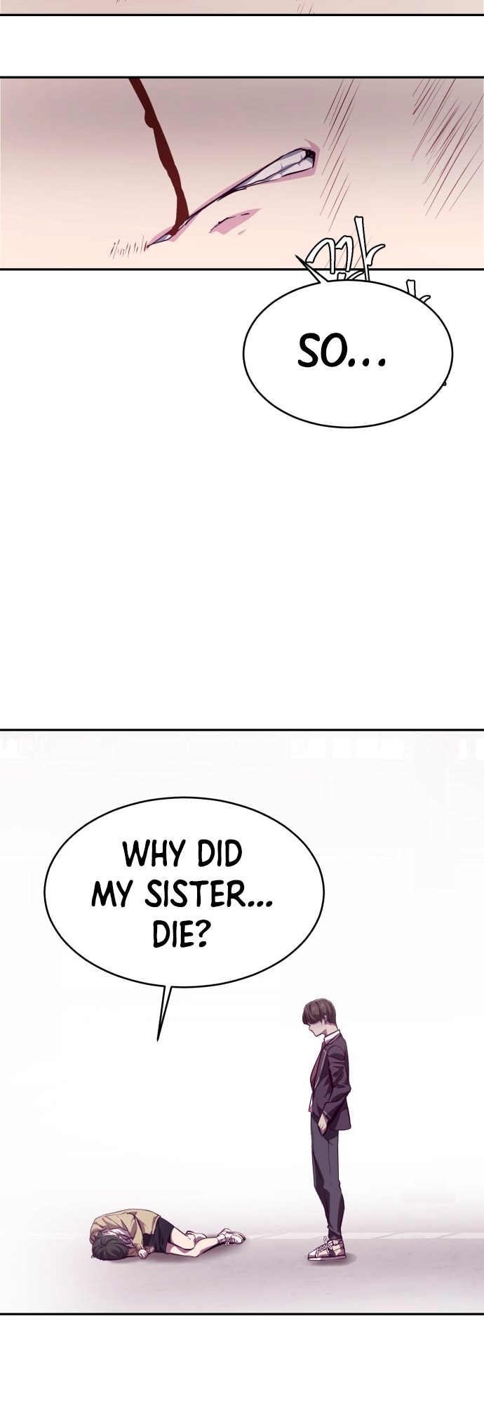 Read The Boy of Death Manga Online