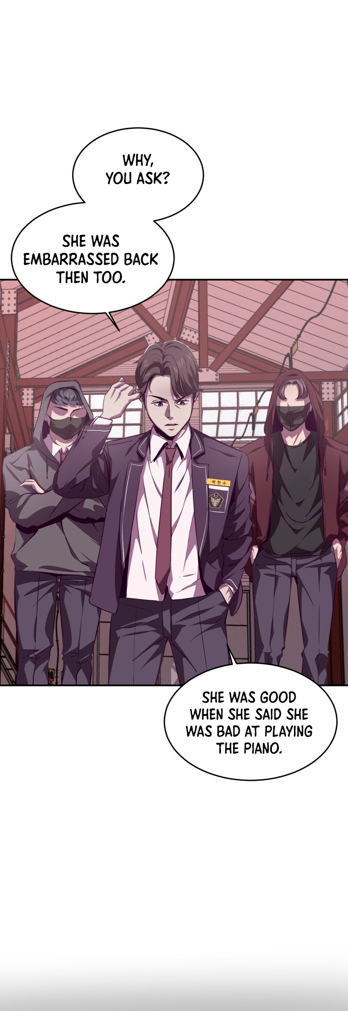 Read The Boy of Death Manga Online