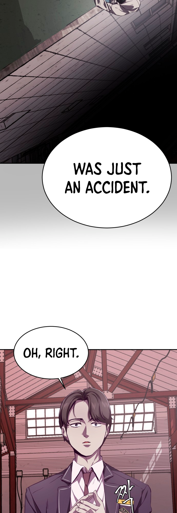 Read The Boy of Death Manga Online