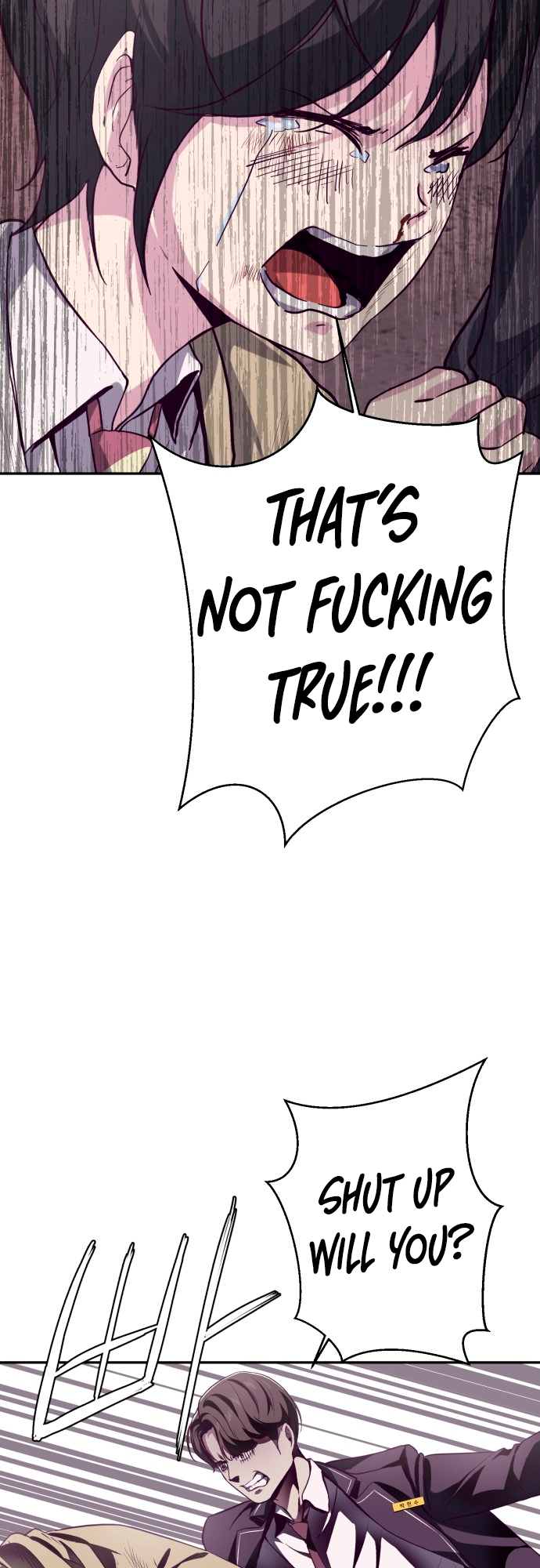 Read The Boy of Death Manga Online