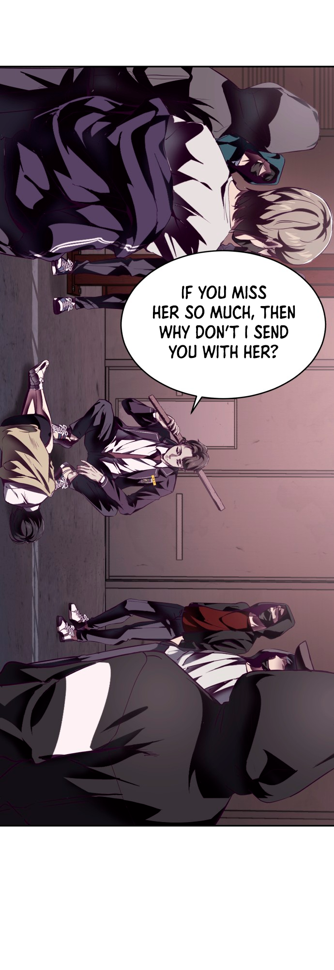 Read The Boy of Death Manga Online