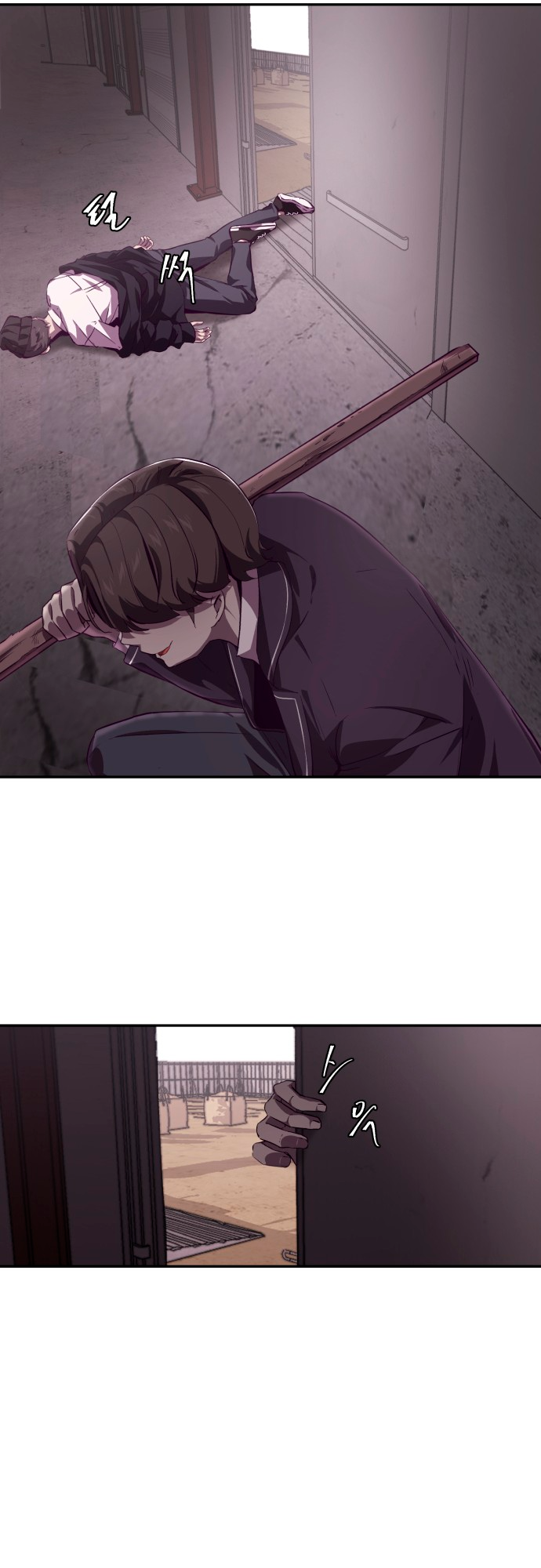 Read The Boy of Death Manga Online