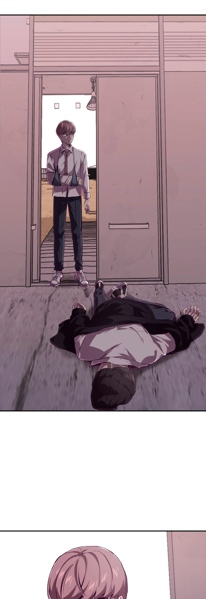 Read The Boy of Death Manga Online