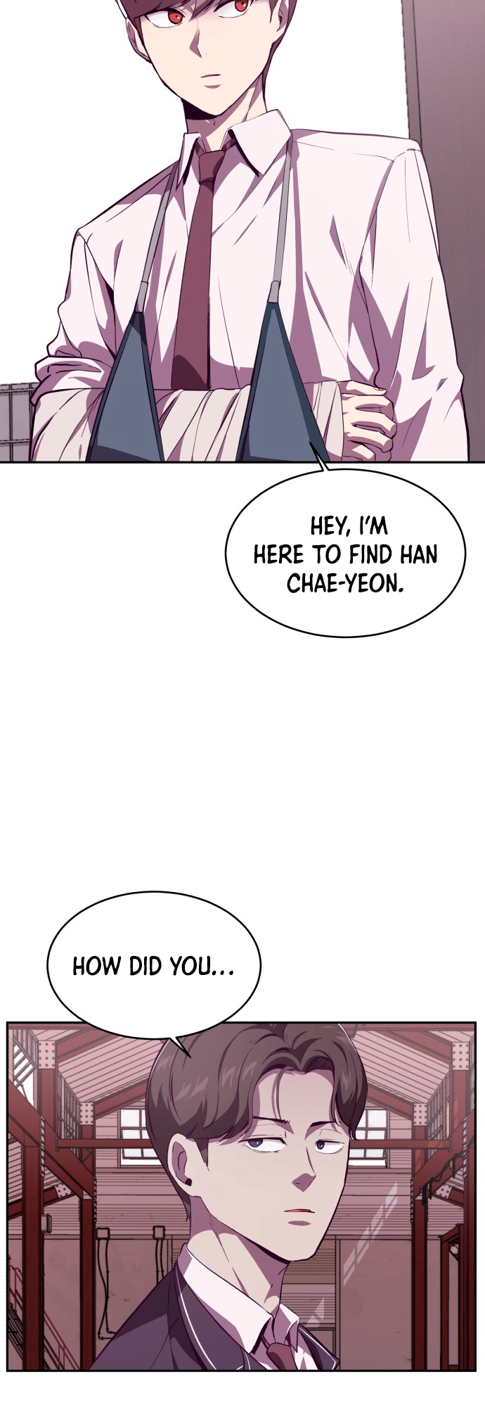 Read The Boy of Death Manga Online