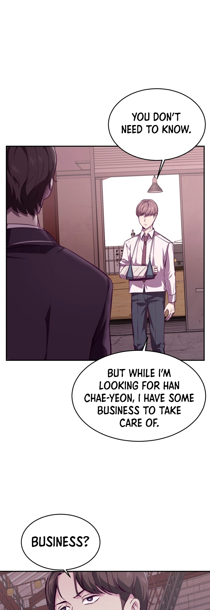 Read The Boy of Death Manga Online
