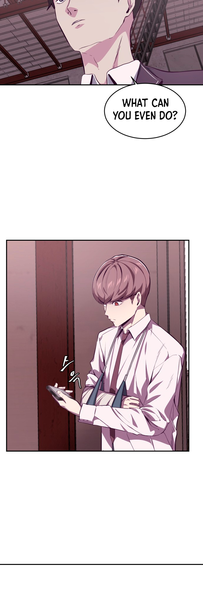 Read The Boy of Death Manga Online