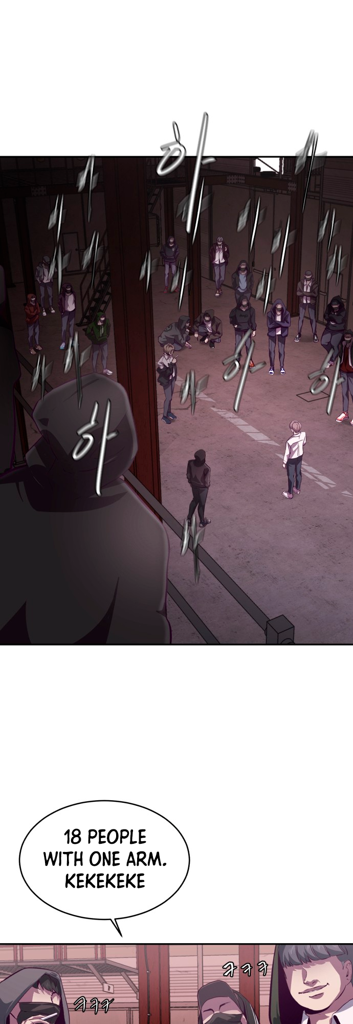 Read The Boy of Death Manga Online