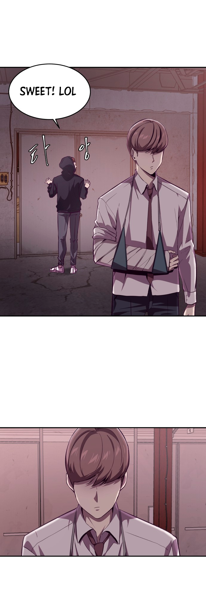 Read The Boy of Death Manga Online