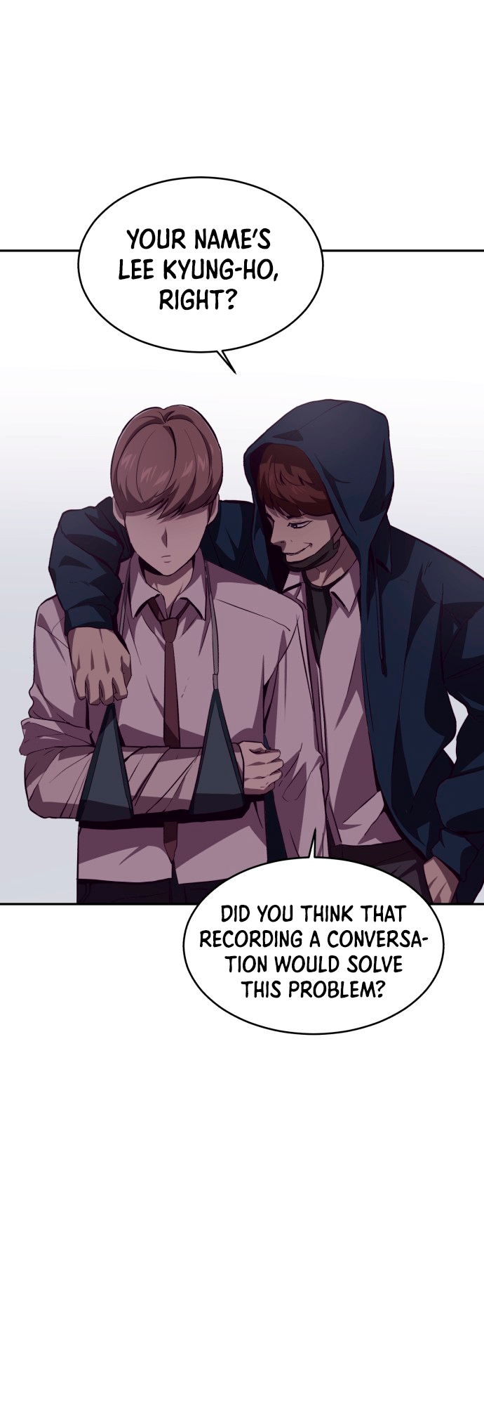 Read The Boy of Death Manga Online