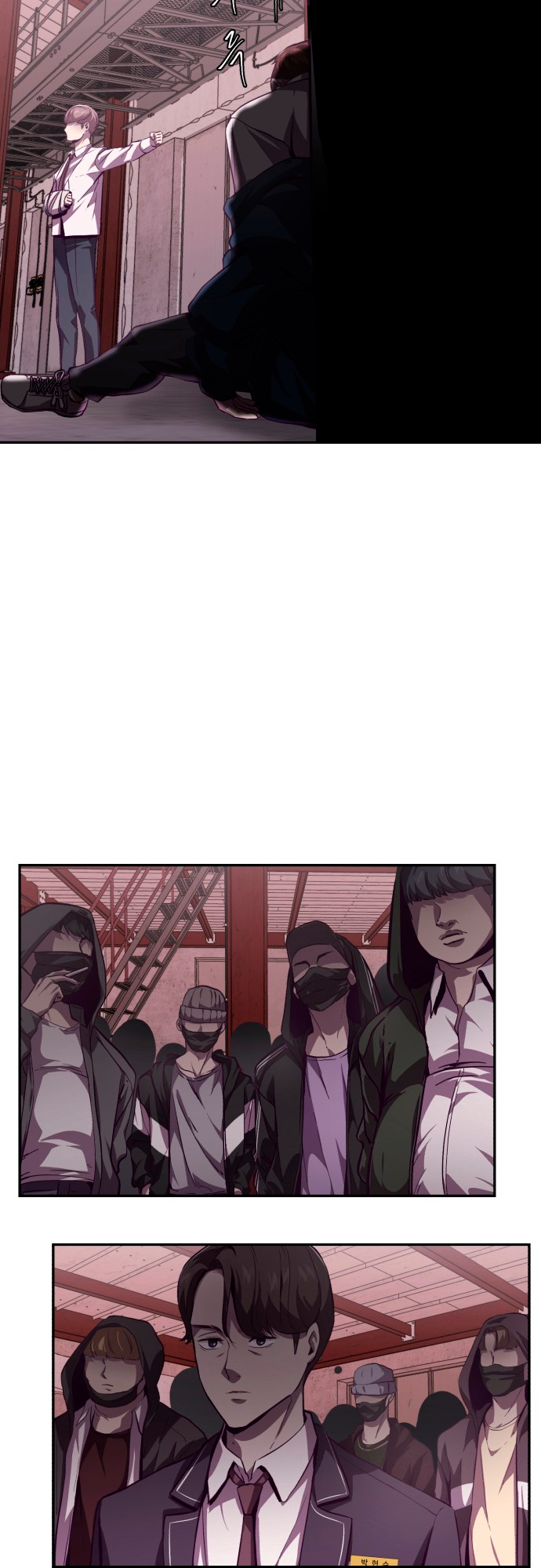 Read The Boy of Death Manga Online