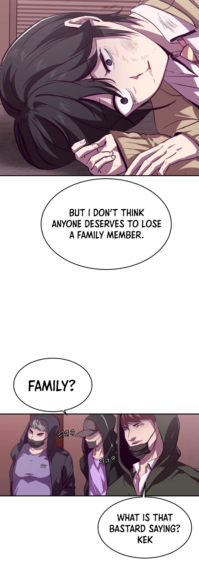 Read The Boy of Death Manga Online