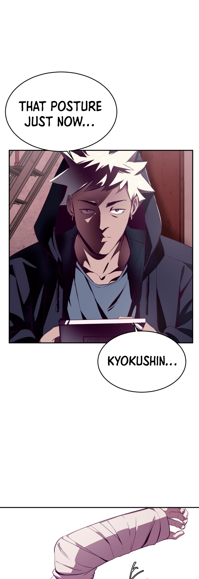 Read The Boy of Death Manga Online