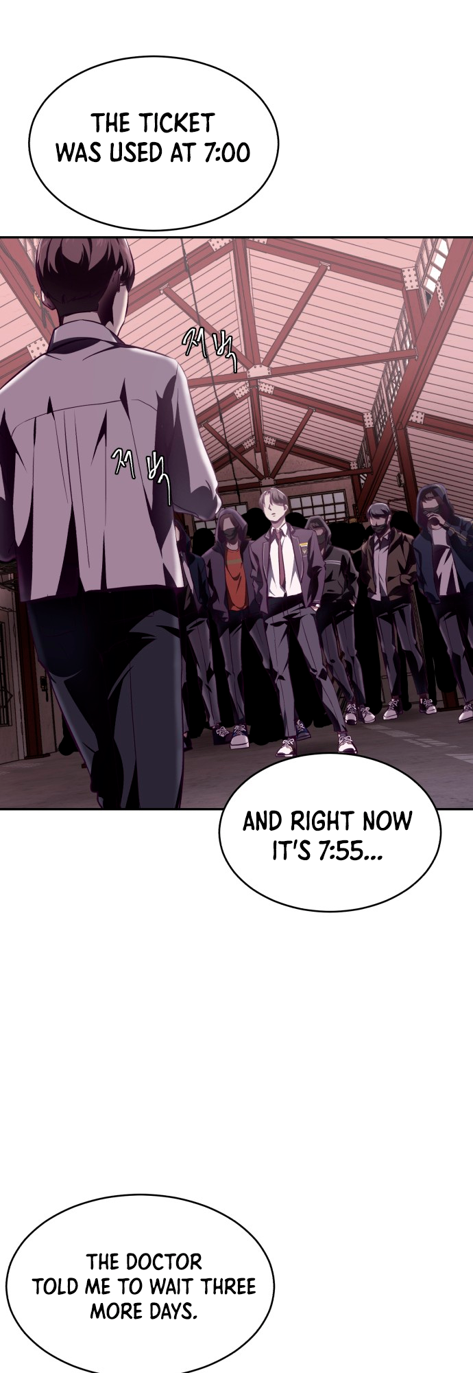 Read The Boy of Death Manga Online