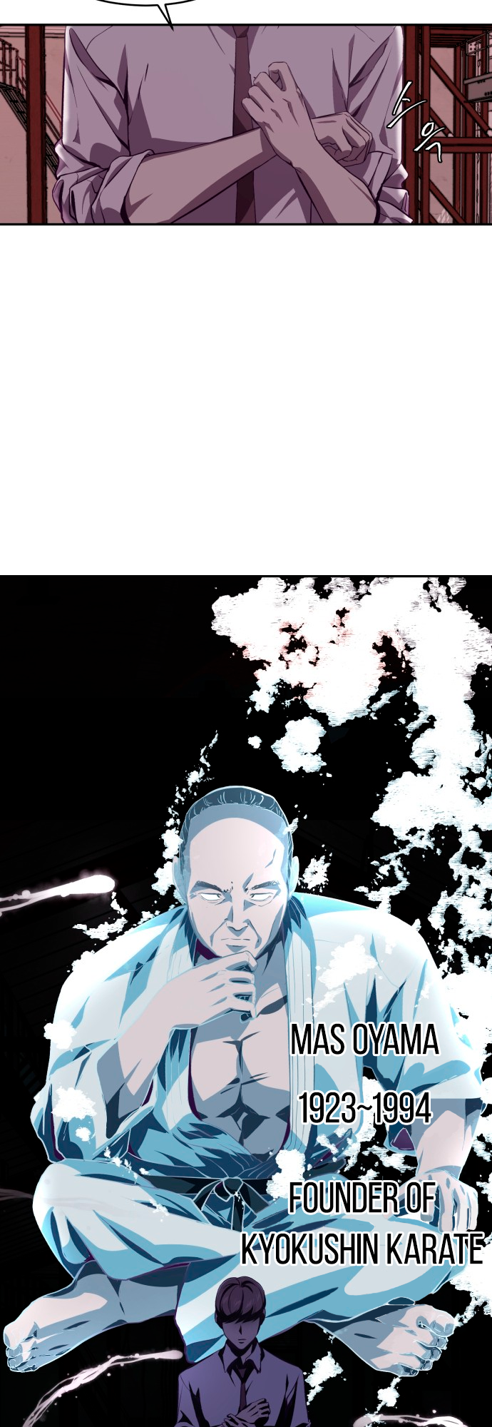 Read The Boy of Death Manga Online