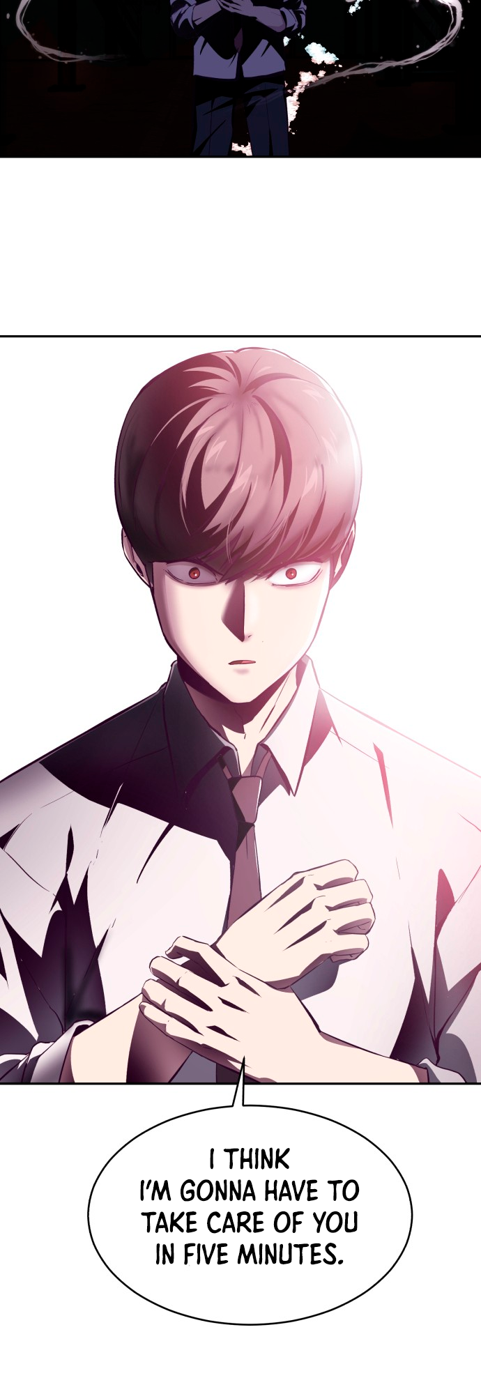 Read The Boy of Death Manga Online