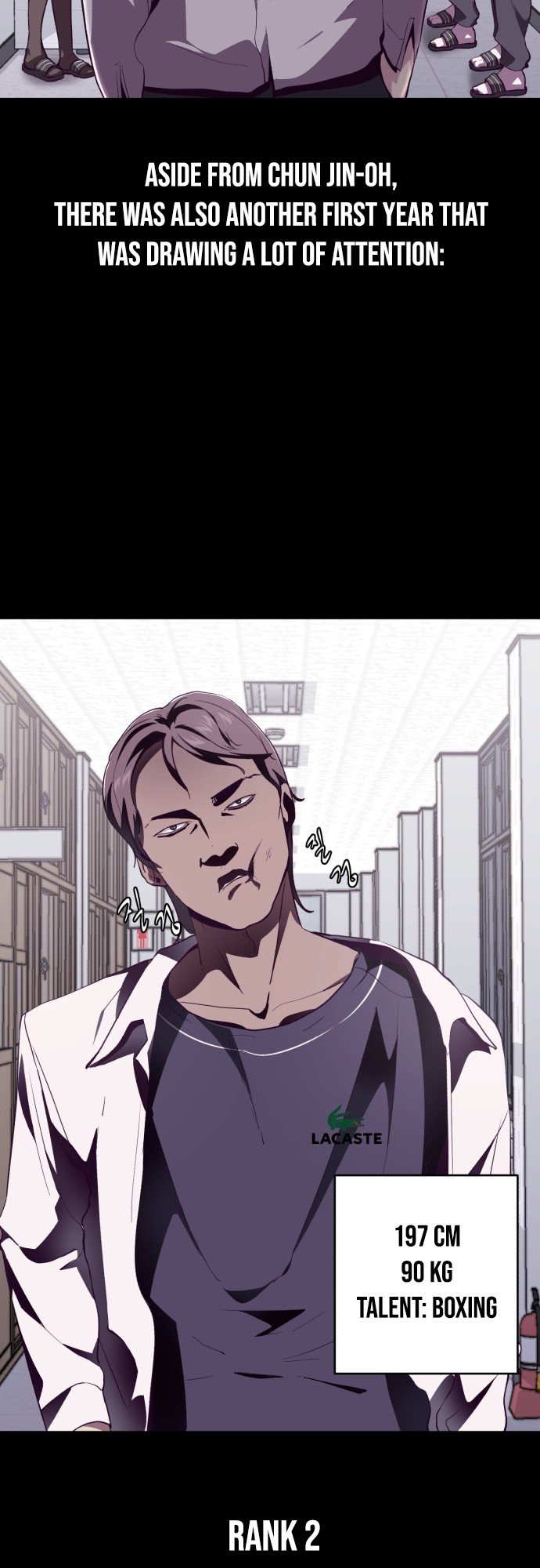 Read The Boy of Death Manga Online