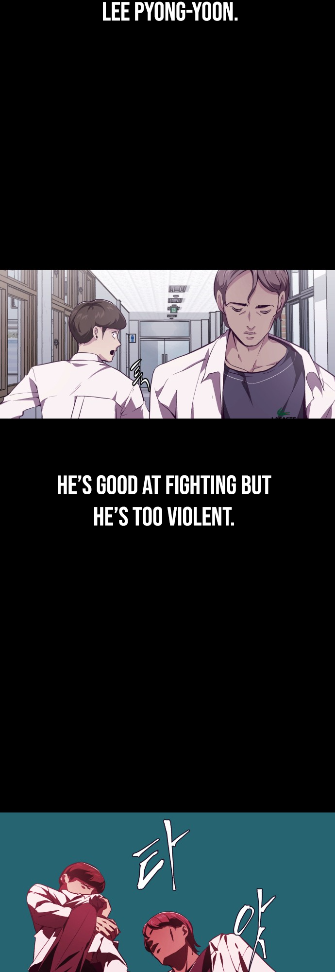 Read The Boy of Death Manga Online