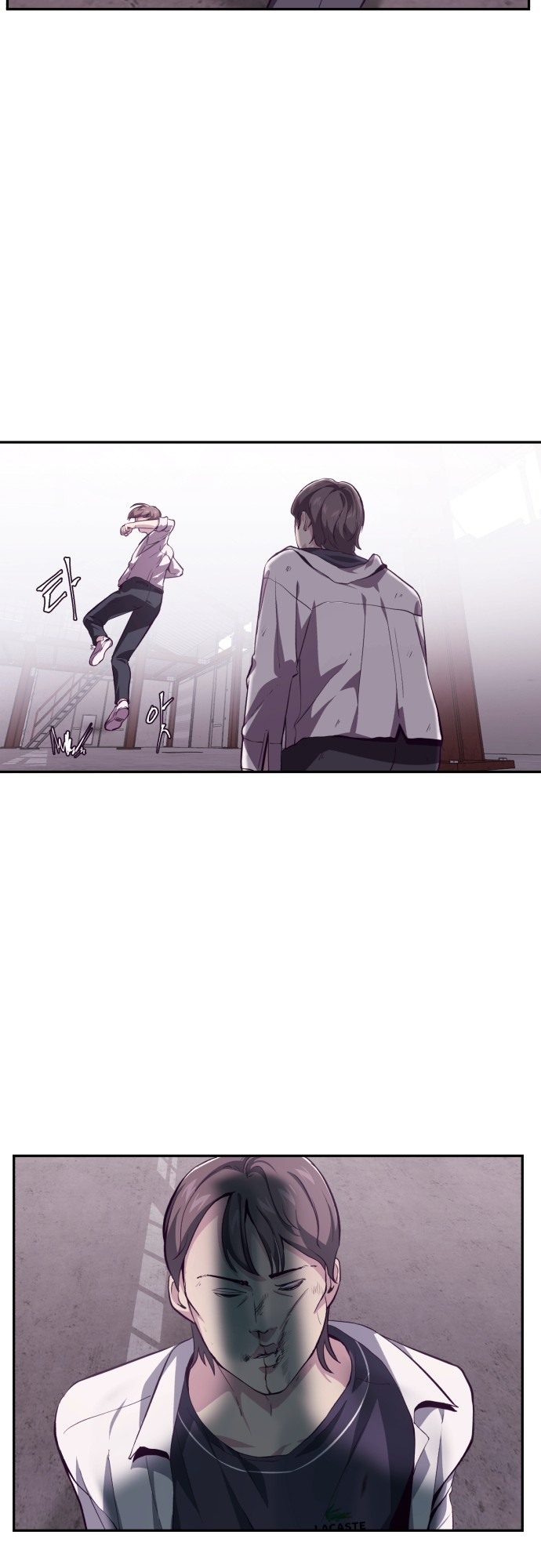 Read The Boy of Death Manga Online