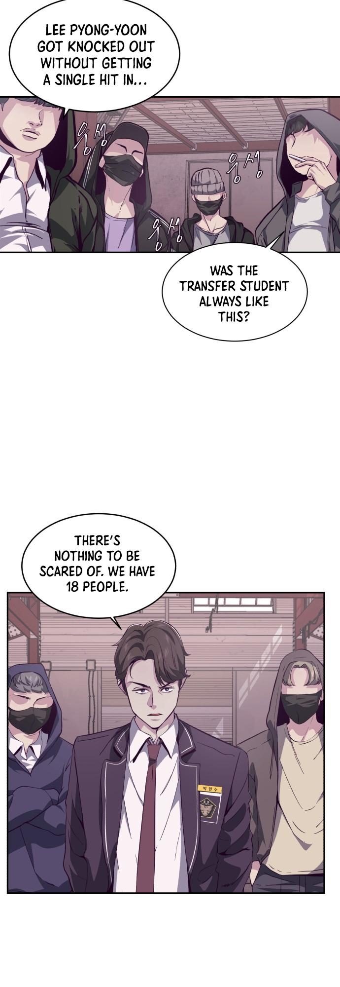 Read The Boy of Death Manga Online