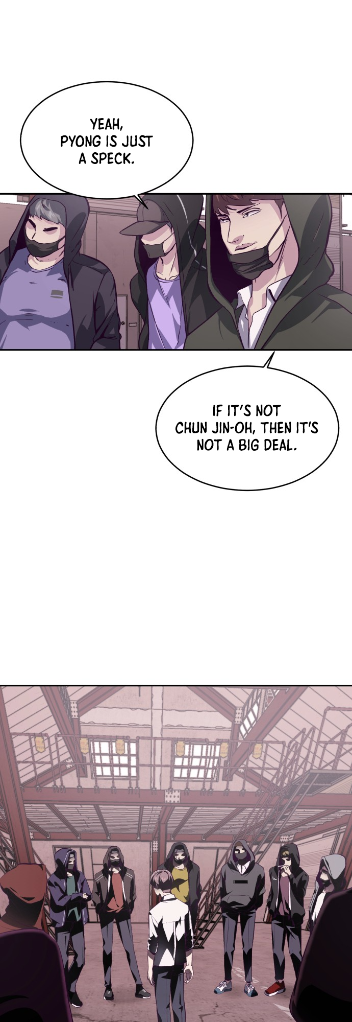 Read The Boy of Death Manga Online