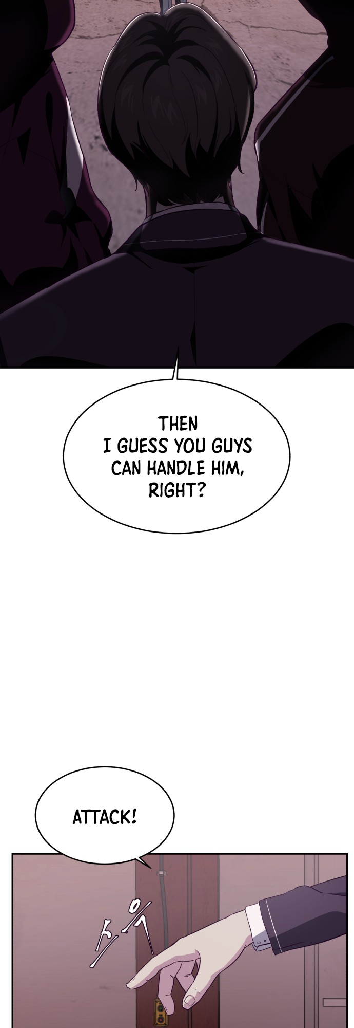 Read The Boy of Death Manga Online