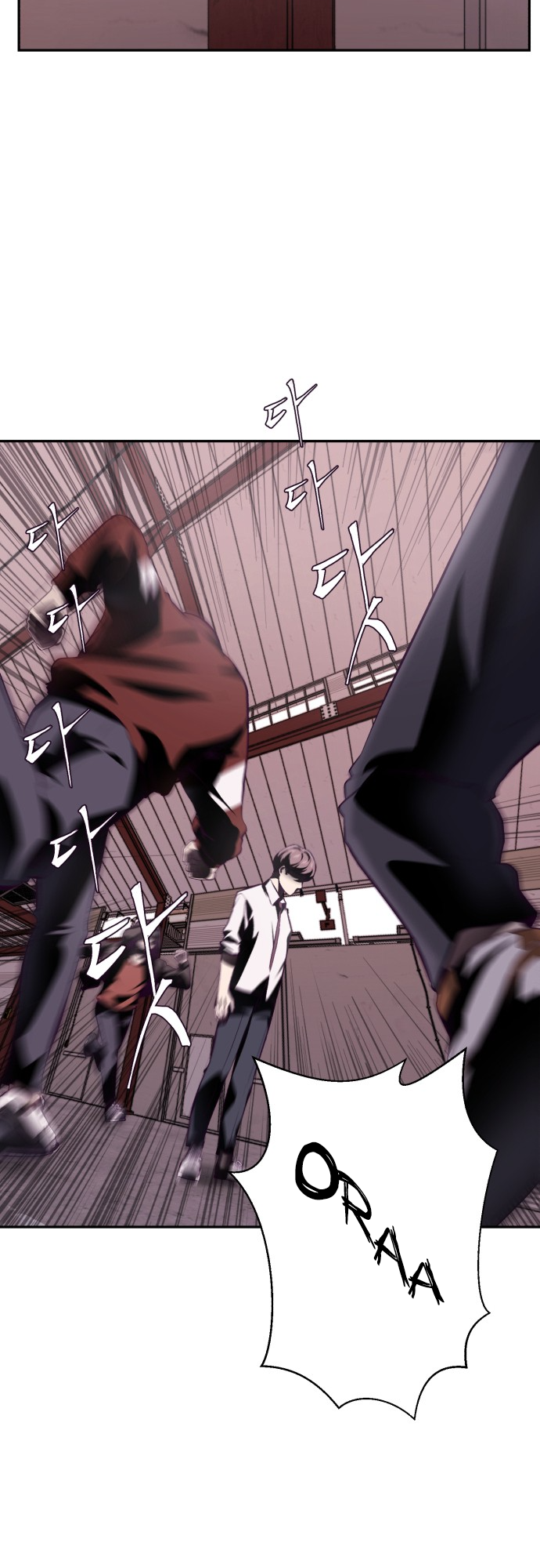 Read The Boy of Death Manga Online