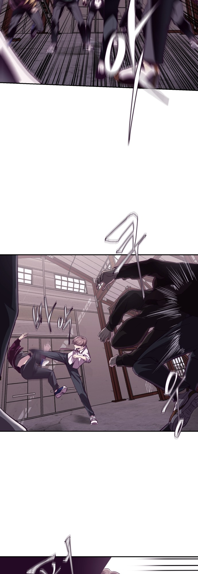 Read The Boy of Death Manga Online