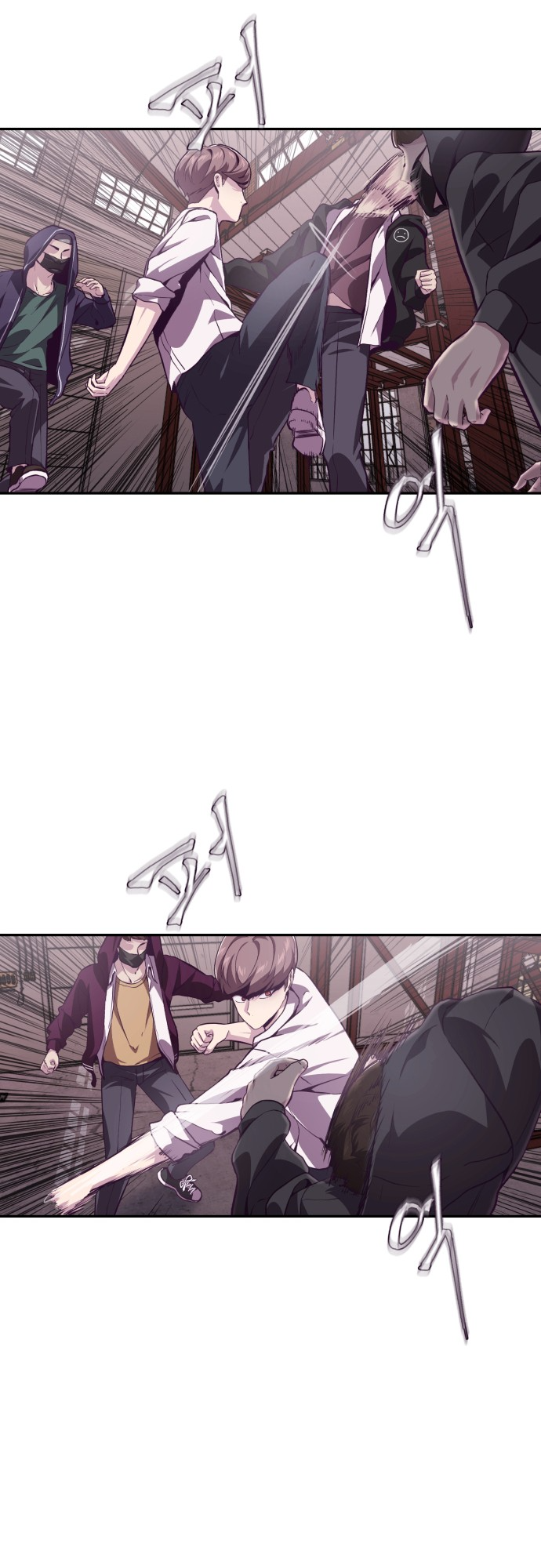 Read The Boy of Death Manga Online