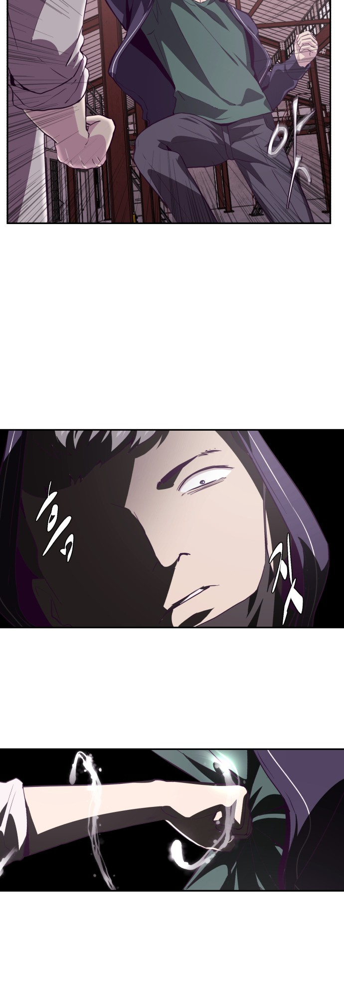 Read The Boy of Death Manga Online