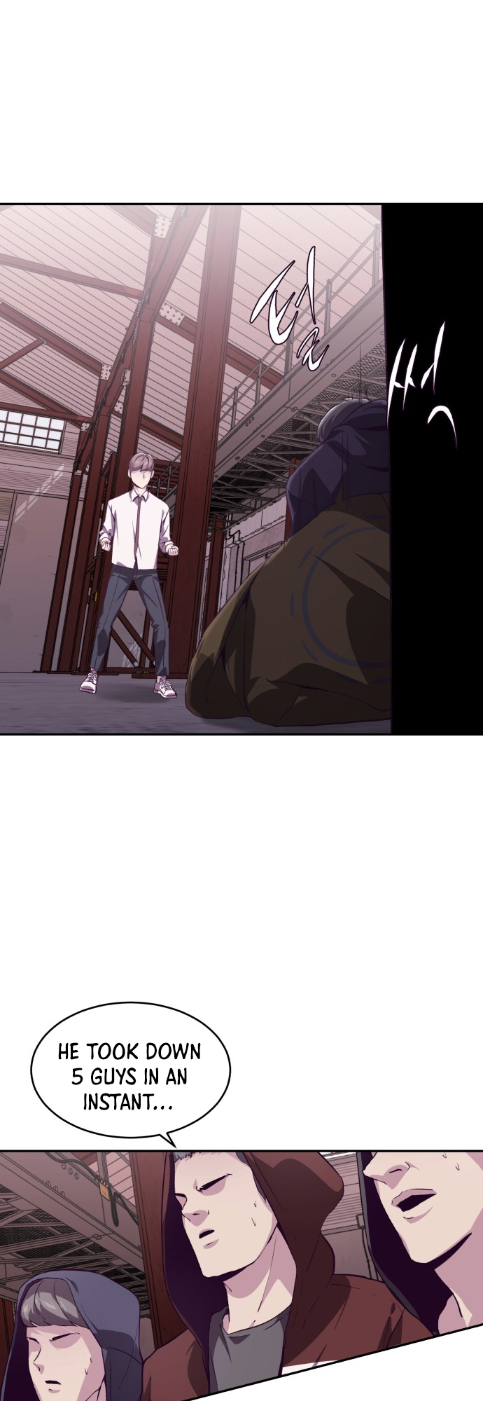 Read The Boy of Death Manga Online