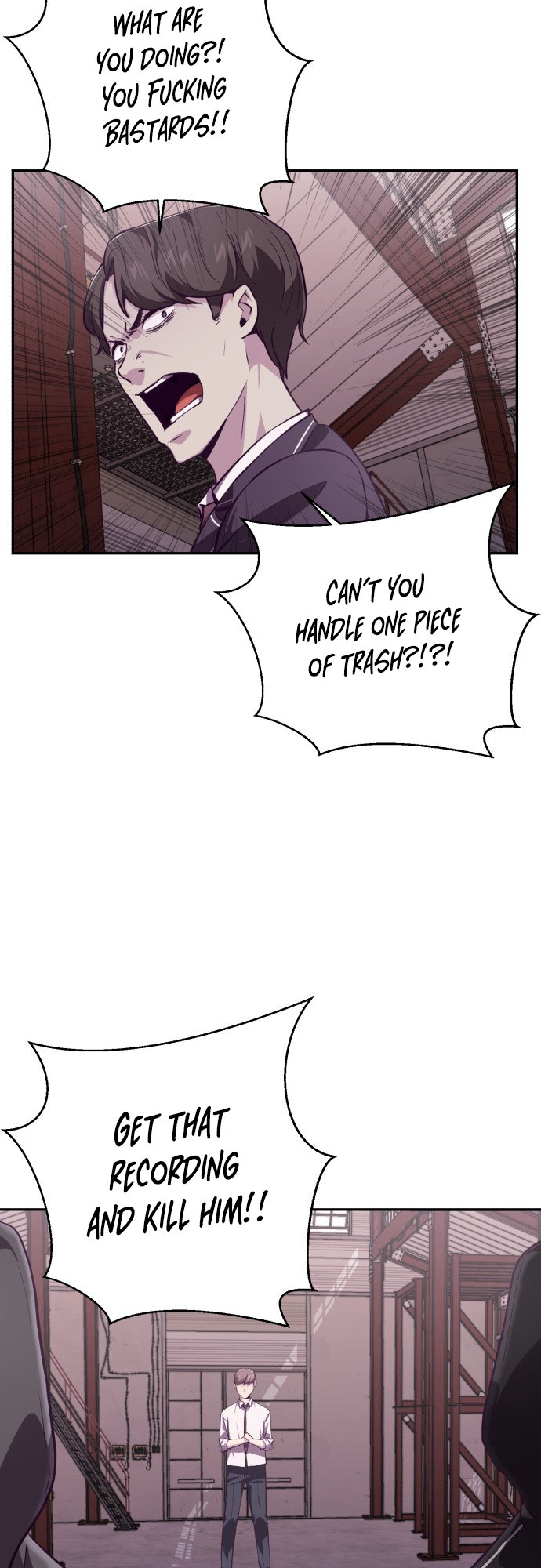 Read The Boy of Death Manga Online