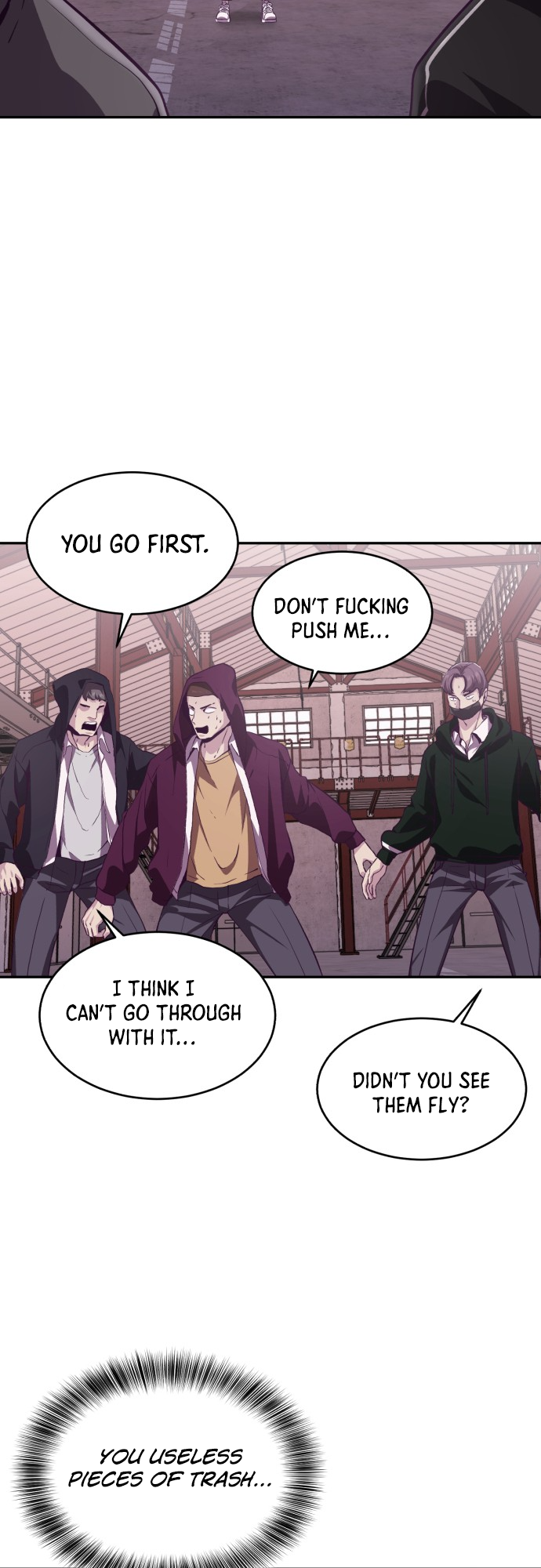 Read The Boy of Death Manga Online