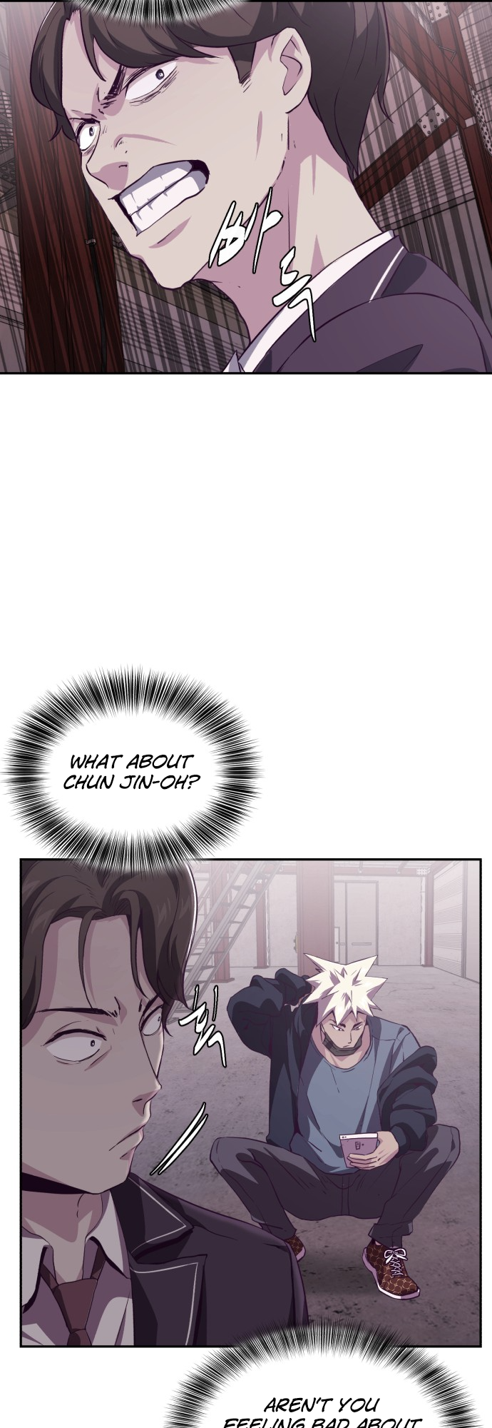 Read The Boy of Death Manga Online