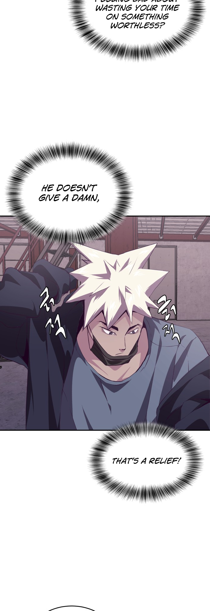 Read The Boy of Death Manga Online