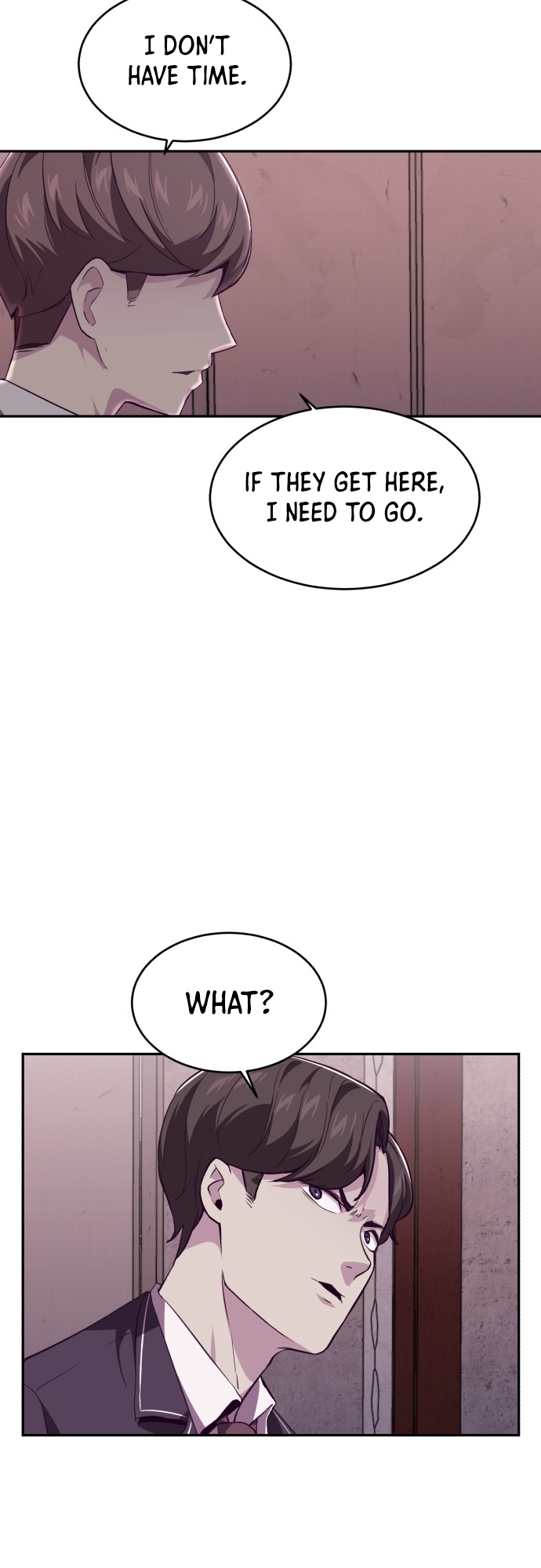 Read The Boy of Death Manga Online
