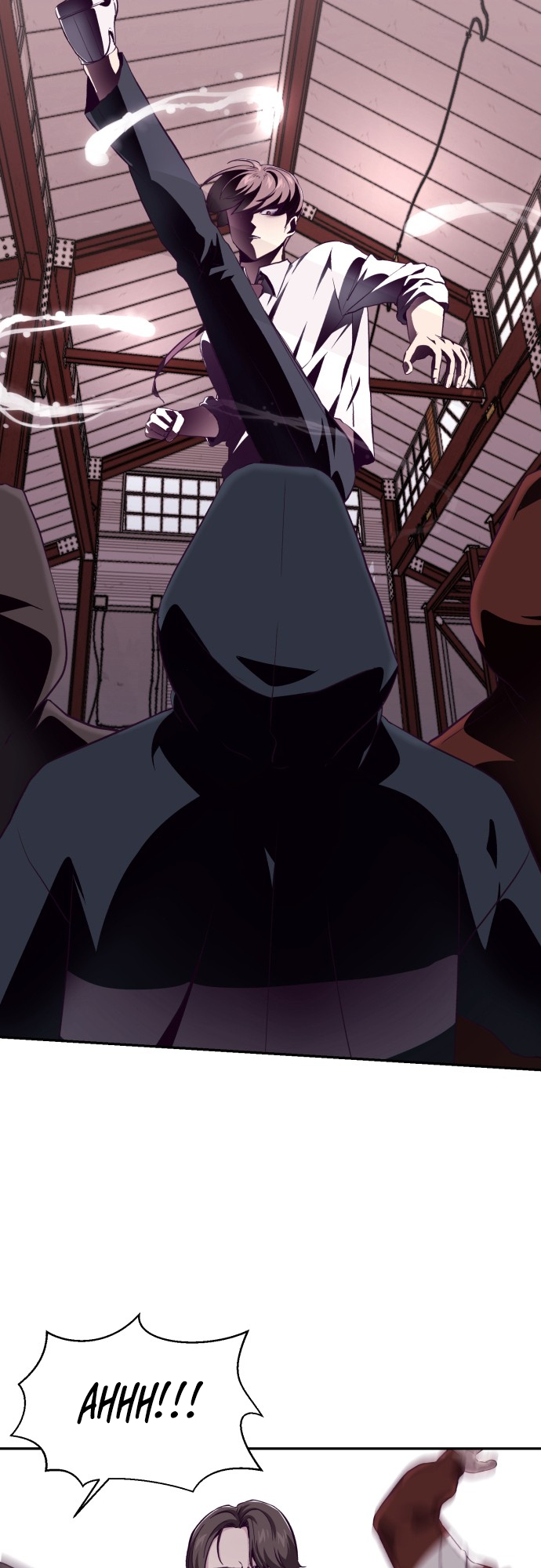 Read The Boy of Death Manga Online