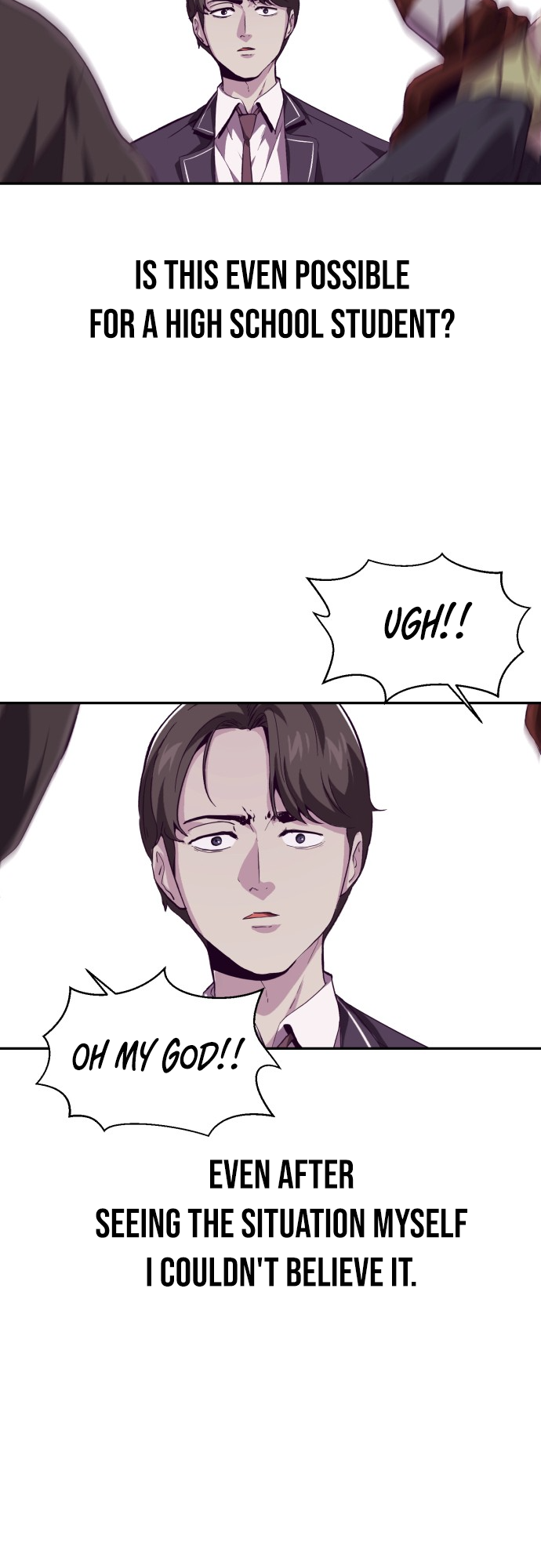 Read The Boy of Death Manga Online