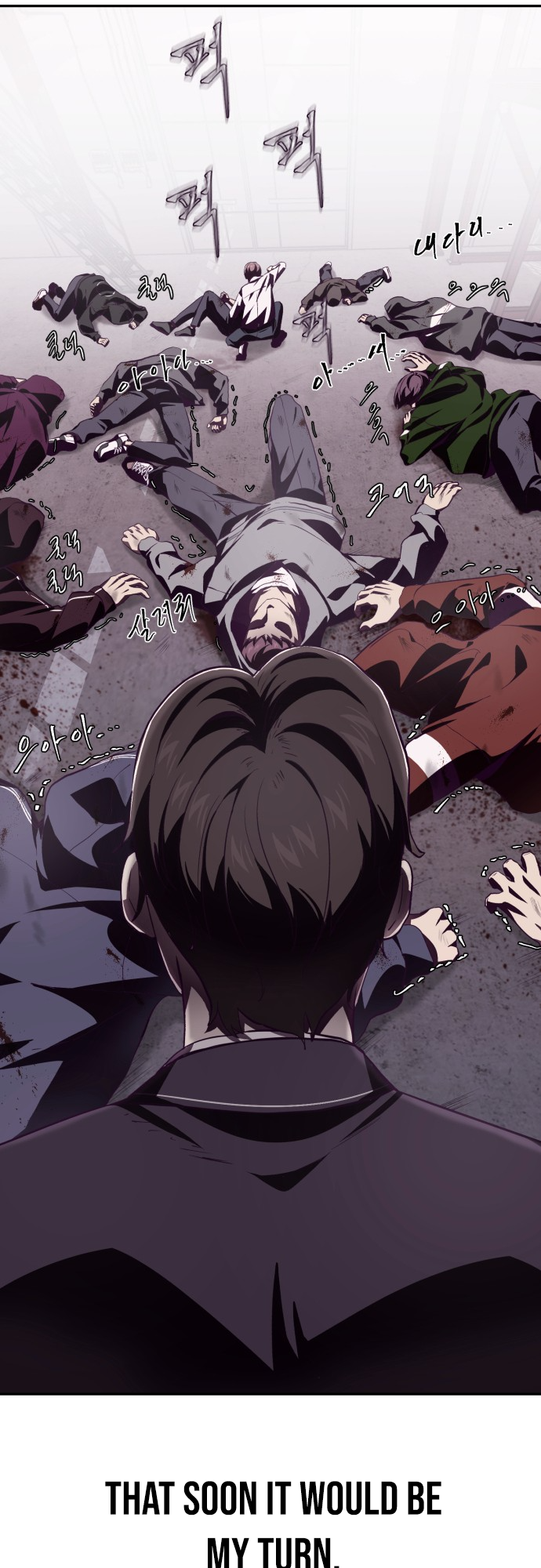 Read The Boy of Death Manga Online