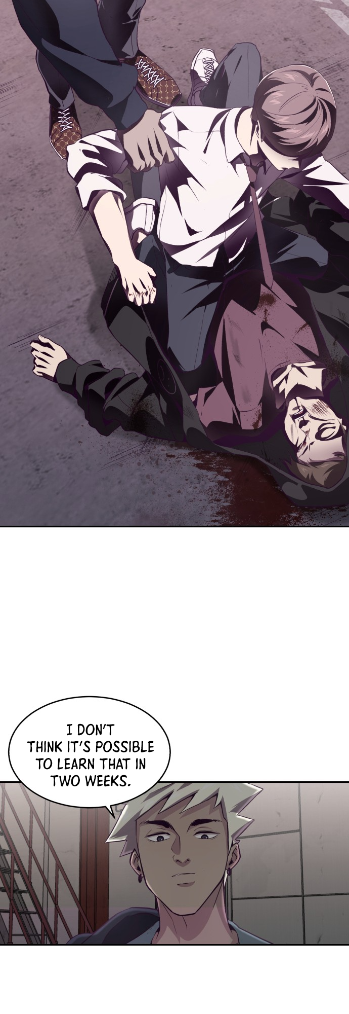 Read The Boy of Death Manga Online